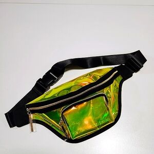 Lancome Holographic Fanny Pack